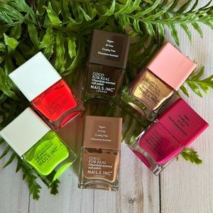 NAILS. INC LONDON💅 (6 nail polishes)